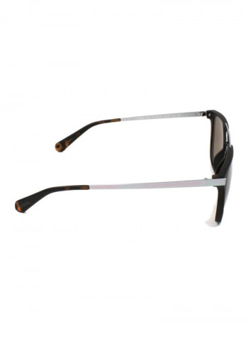 Square Sunglasses - Lens Size: 53 mm