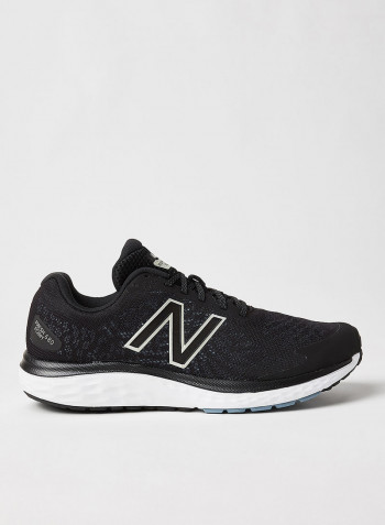 680 Running Shoes Black