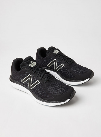 680 Running Shoes Black