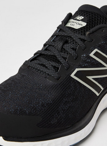 680 Running Shoes Black