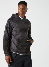 Marble Tie Dye Hoodie Black reviews Marble Tie Dye Hoodie Black