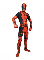 Deadpool Zapper Fancy Dress Costume M