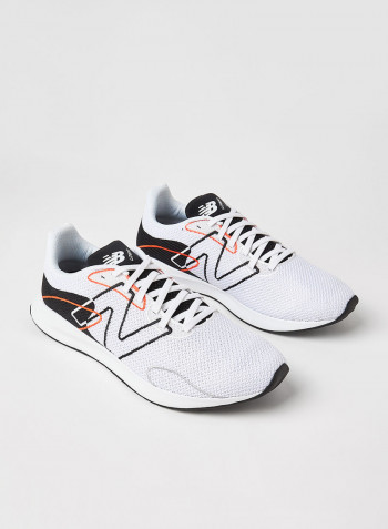 Lowky Running Shoes أبيض