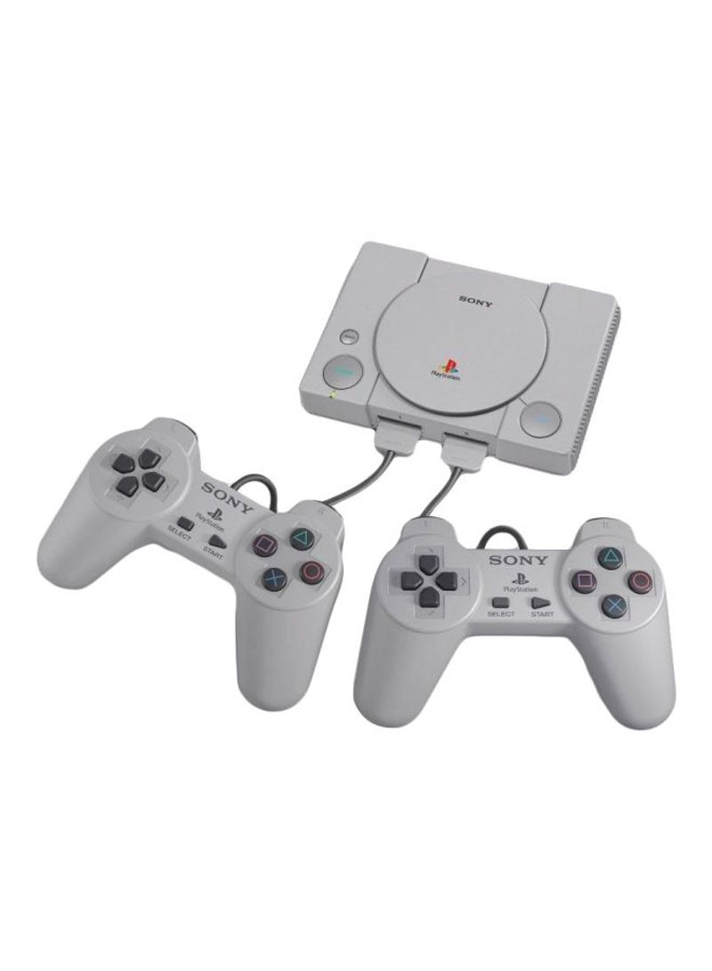 PlayStation Classic Console With Pre-loaded Games