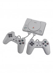 PlayStation Classic Console With Pre-loaded Games