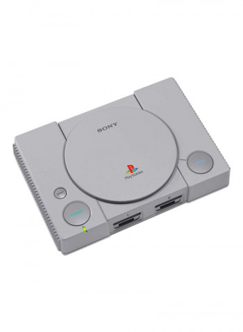 PlayStation Classic Console With Pre-loaded Games
