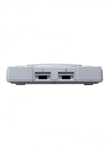 PlayStation Classic Console With Pre-loaded Games