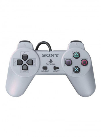 PlayStation Classic Console With Pre-loaded Games