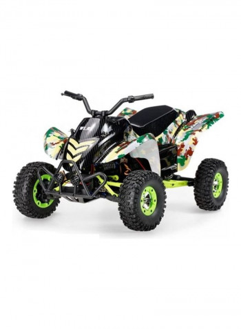 Four-Wheel RC Motor Set 36cm