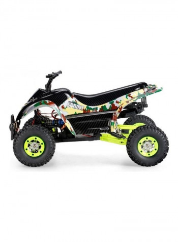 Four-Wheel RC Motor Set 36cm