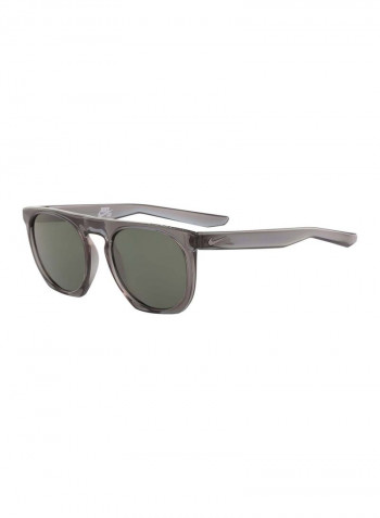 Men's Flatspot Wayfarer Frame Sunglasses - Lens Size: 52 mm