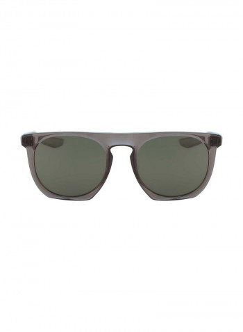 Men's Flatspot Wayfarer Frame Sunglasses - Lens Size: 52 mm