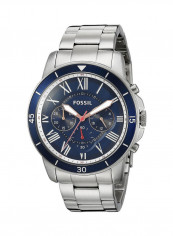 Men's Grant Analog Band FS5238 reviews Men's Grant Analog Band FS5238