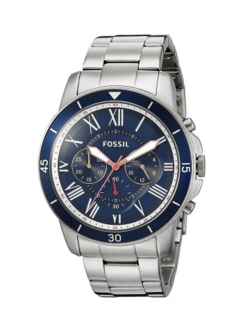 Men's Grant Analog Band FS5238