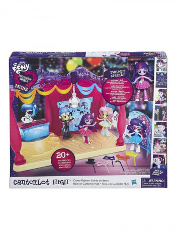 My Little Pony Equestria Girls Playset