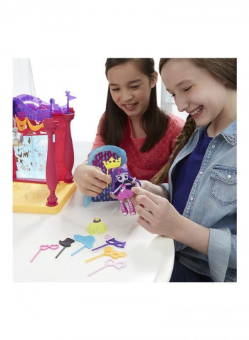 My Little Pony Equestria Girls Playset
