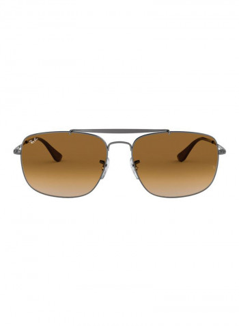 Men's Pilot Sunglasses - Lens Size: 61 mm