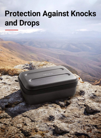 Nebula Apollo Carry Case 18x14.8x8cm Black