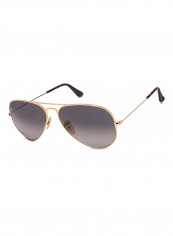 Aviator Sunglasses - Lens Size: 58 mm