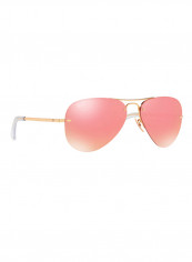 Men's Aviator Sunglasses - Lens Size: 59 mm