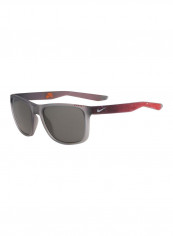 Men's Full Rim Injected Modified Rectangle Sunglass - Lens Size: 57 mm
