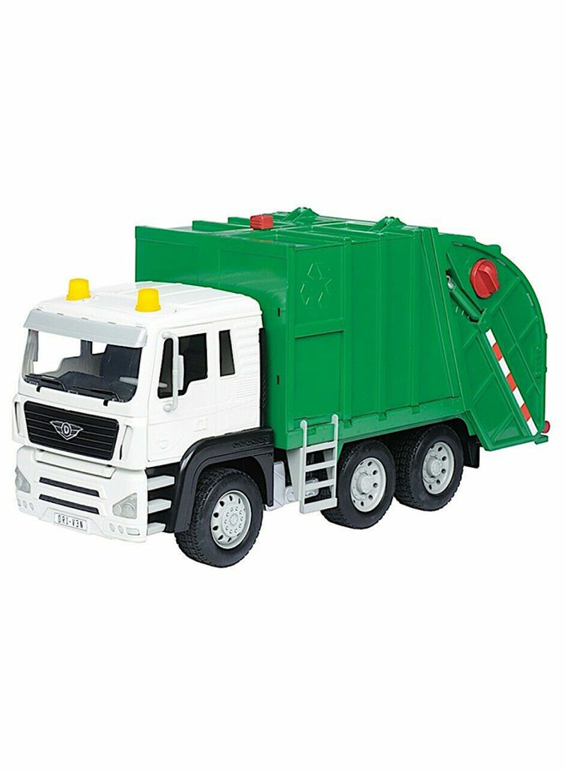 Plastic Recycling Truck 53cm