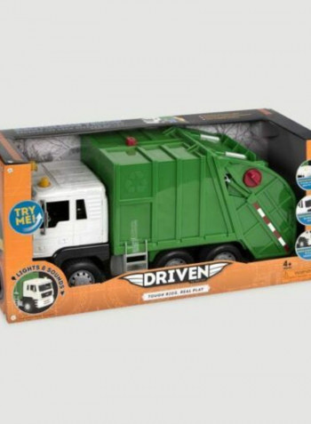 Plastic Recycling Truck 53cm