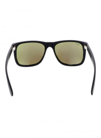 Justin Rectangular Sunglasses - Lens Size: 54 mm