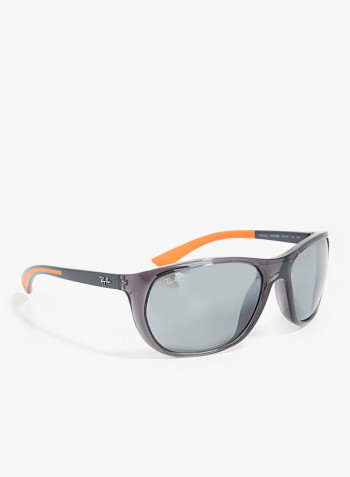 Men's Rectangular Sunglasses
