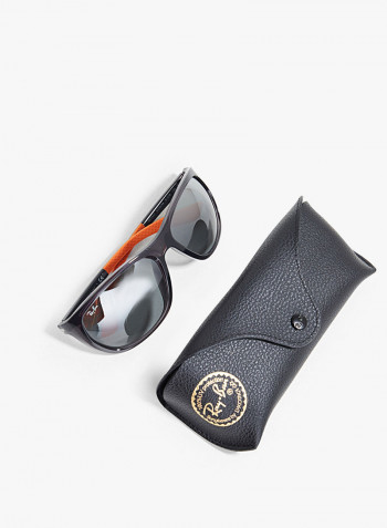 Men's Rectangular Sunglasses