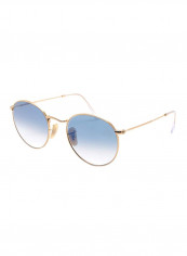 Men's Round Sunglasses - Lens Size: 53 mm