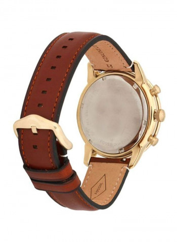 Men's Water Resistant Chronograph Watch FS5338