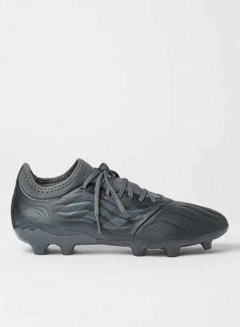 Copa Sense.3 Firm Ground Cleats أسود