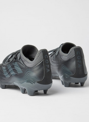 Copa Sense.3 Firm Ground Cleats أسود