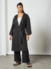 Long Sleeve Kaftan Black reviews Long Sleeve Kaftan Black