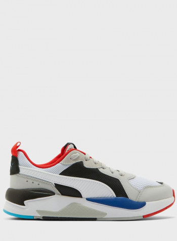 Comfortable Lace Up Stylish Sneaker Multicolour