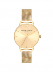 Women's Metal Analog Wrist Watch OB16MD85