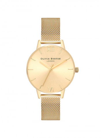 Women's Metal Analog Wrist Watch OB16MD85
