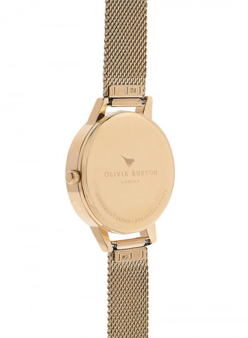 Women's Metal Analog Wrist Watch OB16MD85
