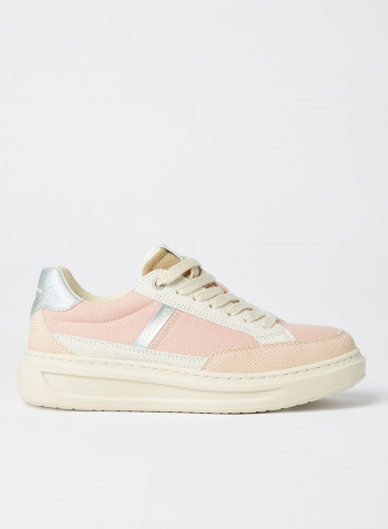 Abbey Shade Sneakers Pink