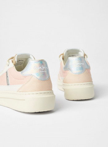 Abbey Shade Sneakers Pink