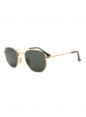 Men's Hexagonal Sunglasses