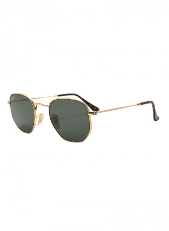 Men's Hexagonal Sunglasses