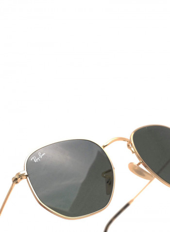 Men's Hexagonal Sunglasses