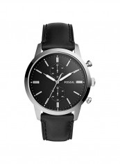 Men's Leather Chronograph Wrist Watch FS5396 reviews Men's Leather Chronograph Wrist Watch FS5396