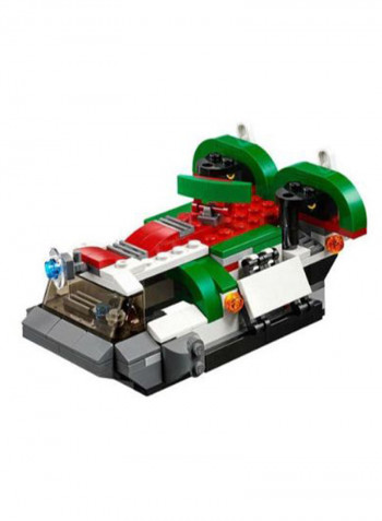 3-In-1 Adventure Vehicle Building Set