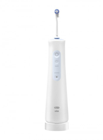 Aquacare Water Jet Oral Irrigator White/Blue