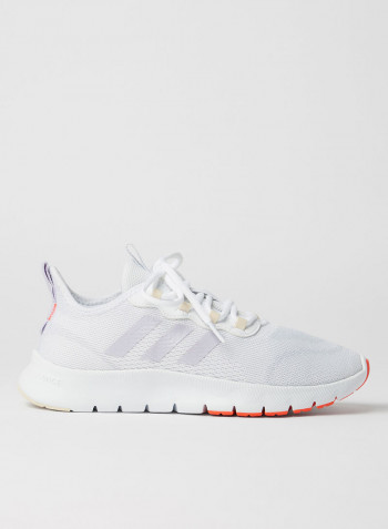 Nario Move Running Shoes White