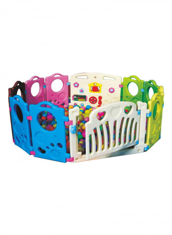 Playpen With Gate 16332 60centimeter