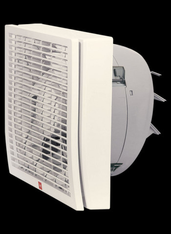 Window Mount Fan With Auto Shutter 20WHCT 20cm KDK20WHCT White